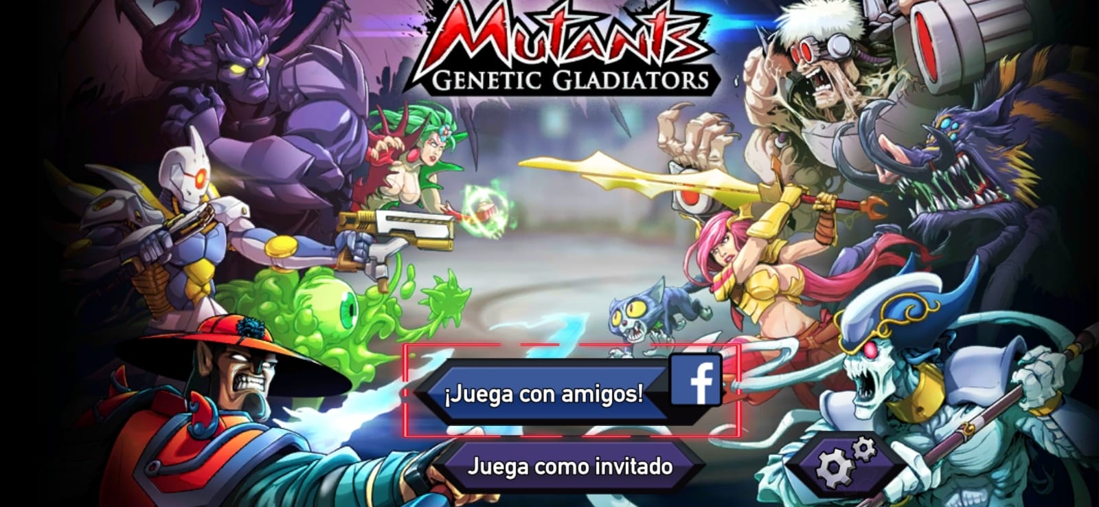 Abrir el juego